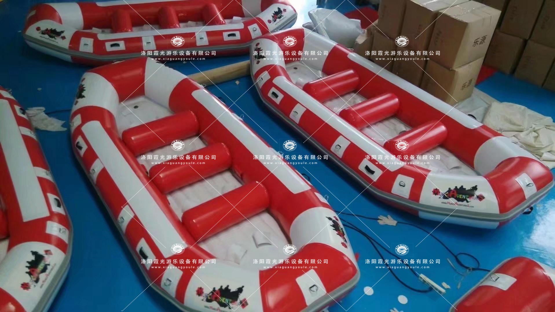 大名水上乐园设备