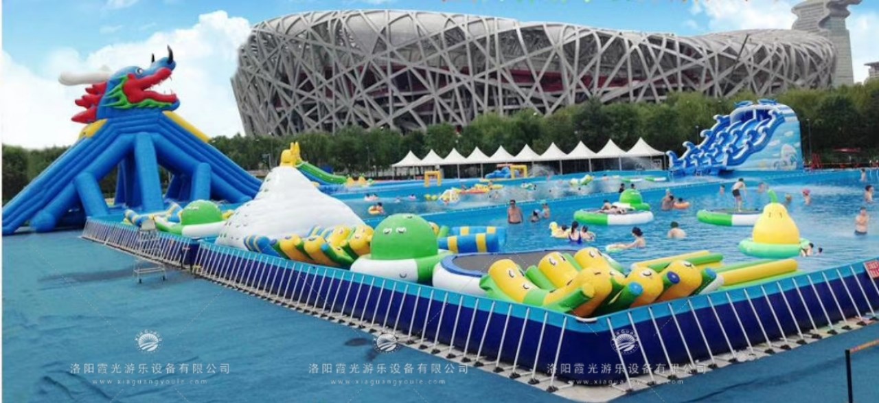 大名移动水上乐园